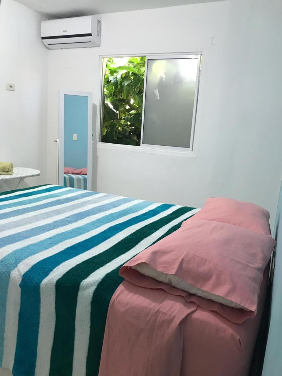 Bohemian Paradise Hostel San Andres  Ngoại thất bức ảnh